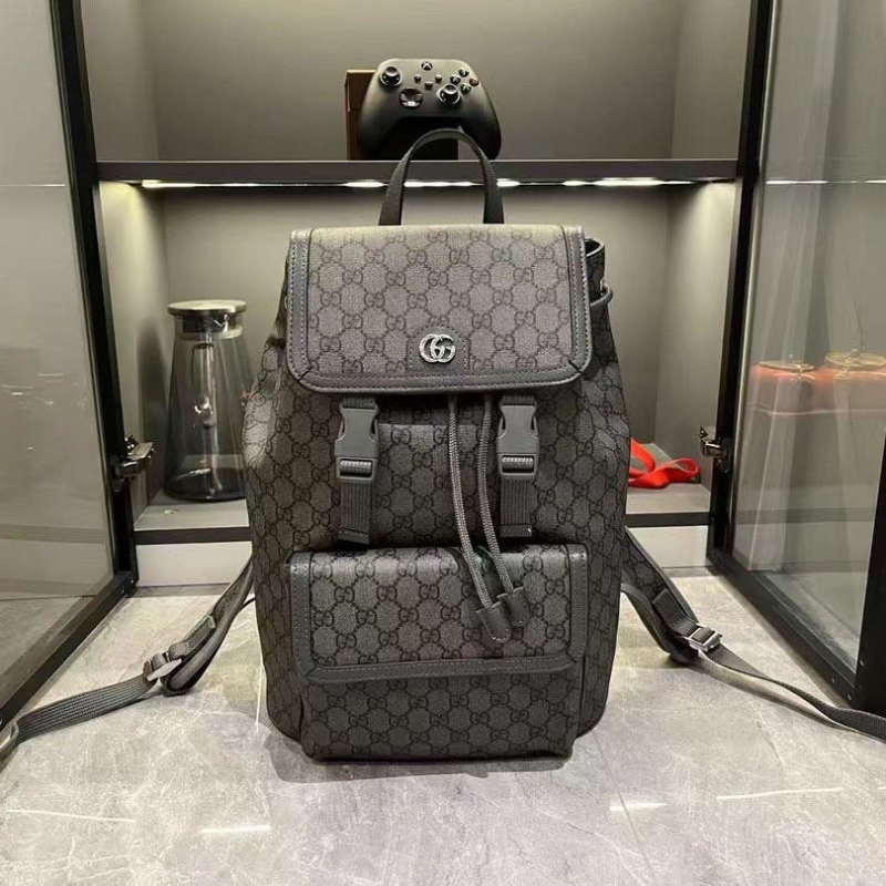 G*u*i backpacks